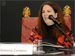 Simona Campus ha moderato i lavori della mattinata