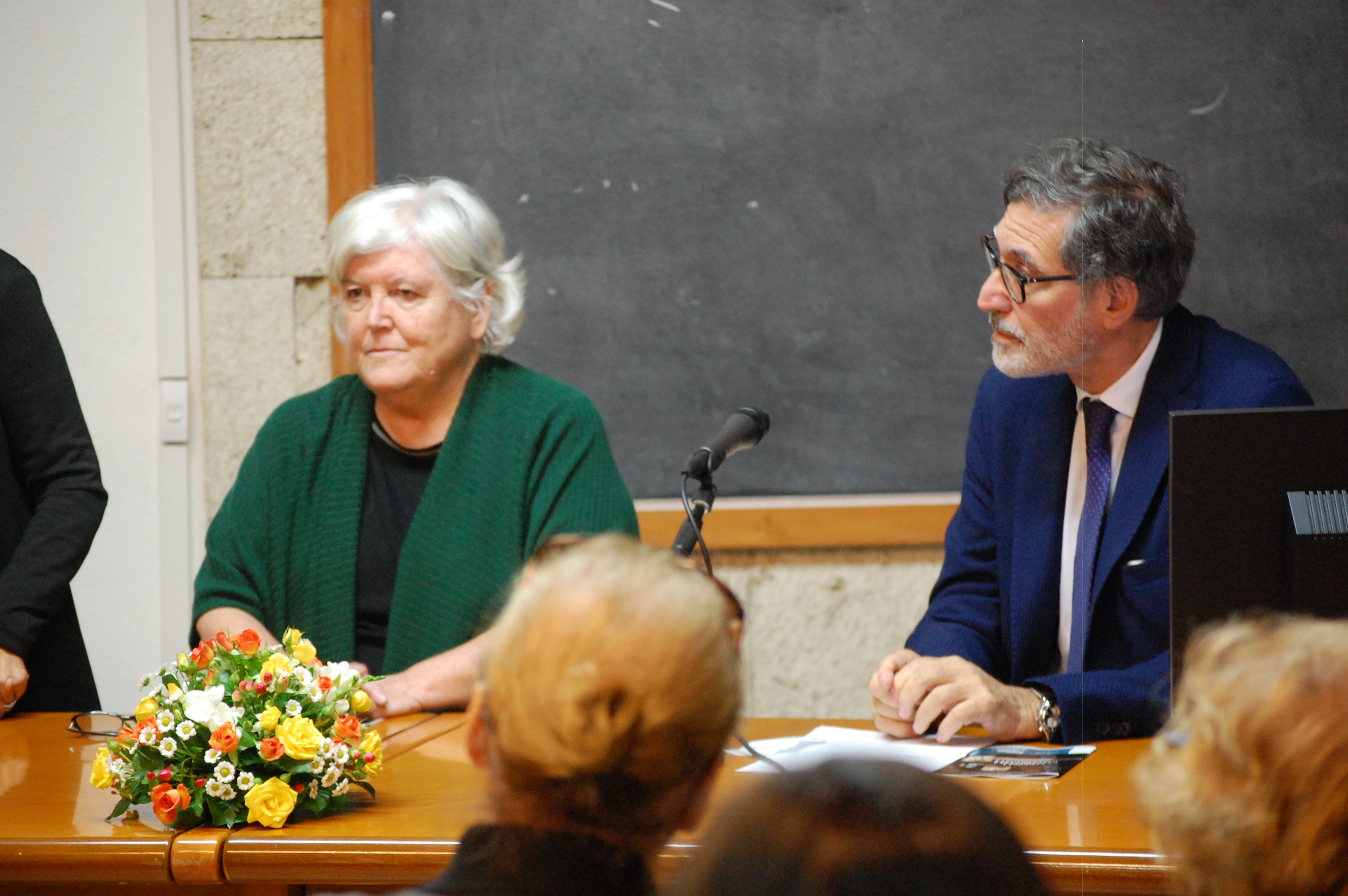Schedati, perseguitati, sterminati: Maria Del Zompo e Bernardo Carpiniello