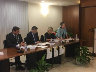 L'intervento di Maria Grazia Caligaris, Presidente di "Socialismo, Diritti, Riforme", l'associazione fondata con Gianni Massa