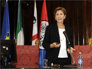 Micaela Morelli, Prorettore alla Ricerca scientifica