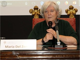 Il Rettore Maria Del Zompo