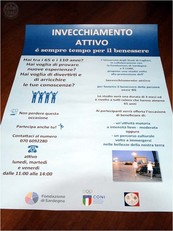 L'Universit&agrave; di Cagliari e l'Invecchiamento attivo, manifesto di pensiero scientifico volto al presente e al futuro