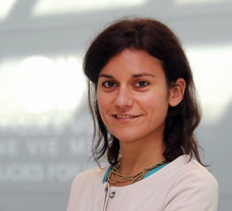 Giulia Ajmone Marsan