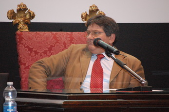 Il Prorettore vicario Francesco Mola ha presieduto e moderato il convegno