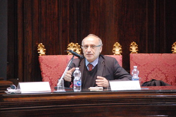 Ignazio Macchiarella, direttore del Labimus