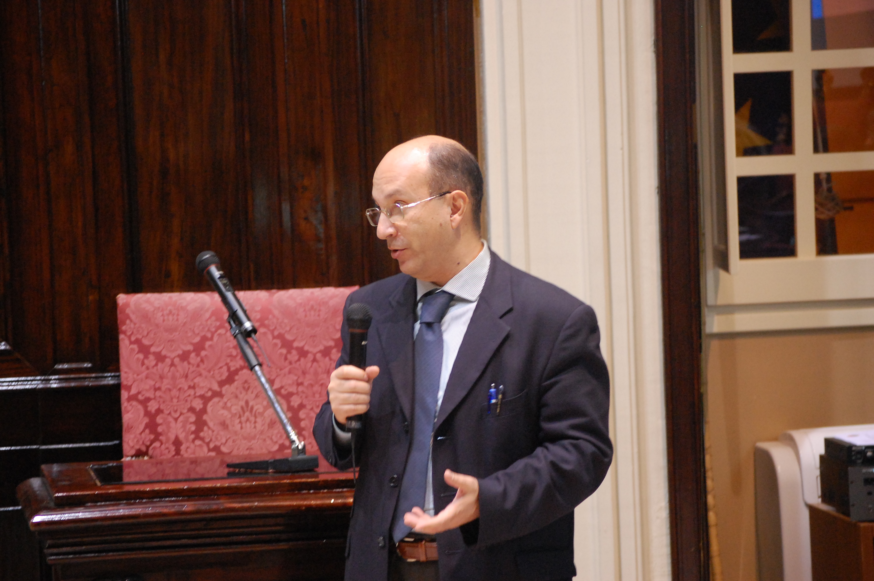 Ignazio Putzu, Prorettore alla Didattica