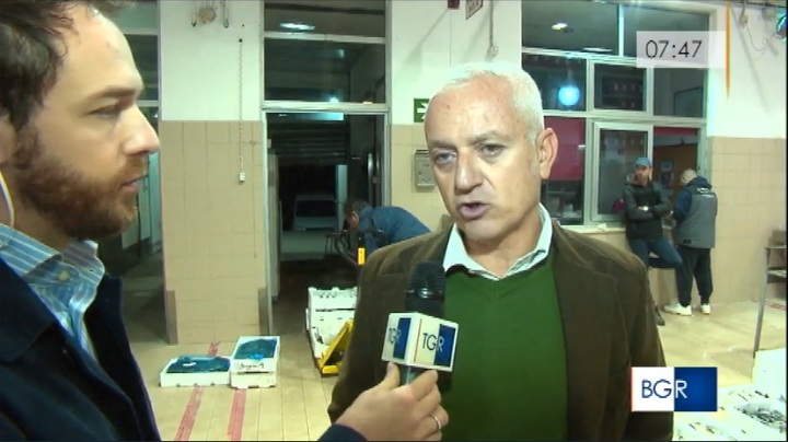 Piero Addis a BGR
