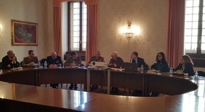 La riunione del Comitato tecnico-scientifico dell'Accordo
