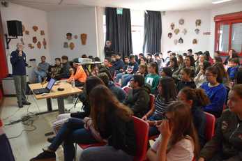Grande interesse da parte degli studenti
