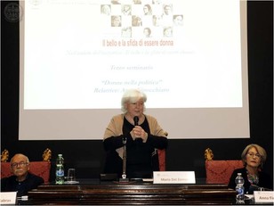 Antonello Cabras, Maria Del Zompo, Anna Finocchiaro