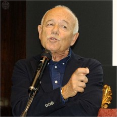 Il Presidente della Fondazione di Sardegna, Antonello Cabras
