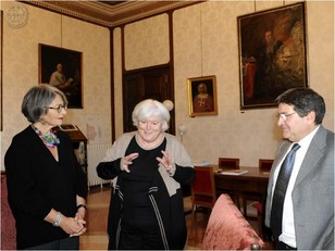 Anna Finocchiaro, Maria Del Zompo, Francesco Mola