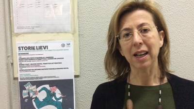 Marina Guglielmi insegna alla Facolt&agrave; di Studi umanistici dell'Universit&agrave; di Cagliari