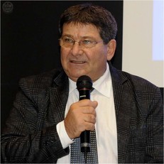 Il Prorettore vicario Francesco Mola