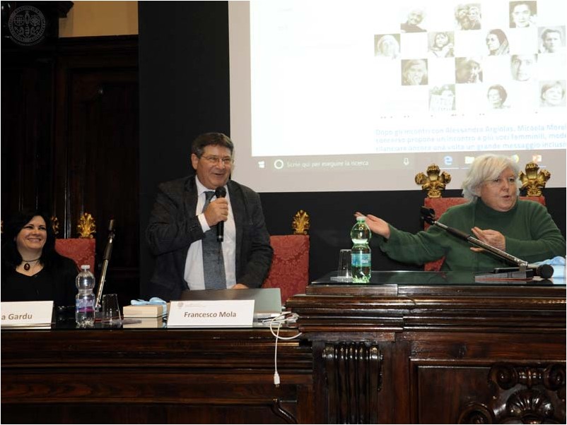 L'intervento di Francesco Mola