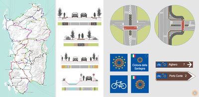 La terra dei Quattro mori attraversata in bici: un paradiso di bellezze naturali indimenticabile