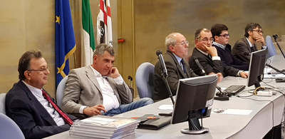 Evento promosso dall&rsquo;Automotoclub Storico Italiano con i patrocini dell&rsquo;Ateneo e della Regione Sardegna