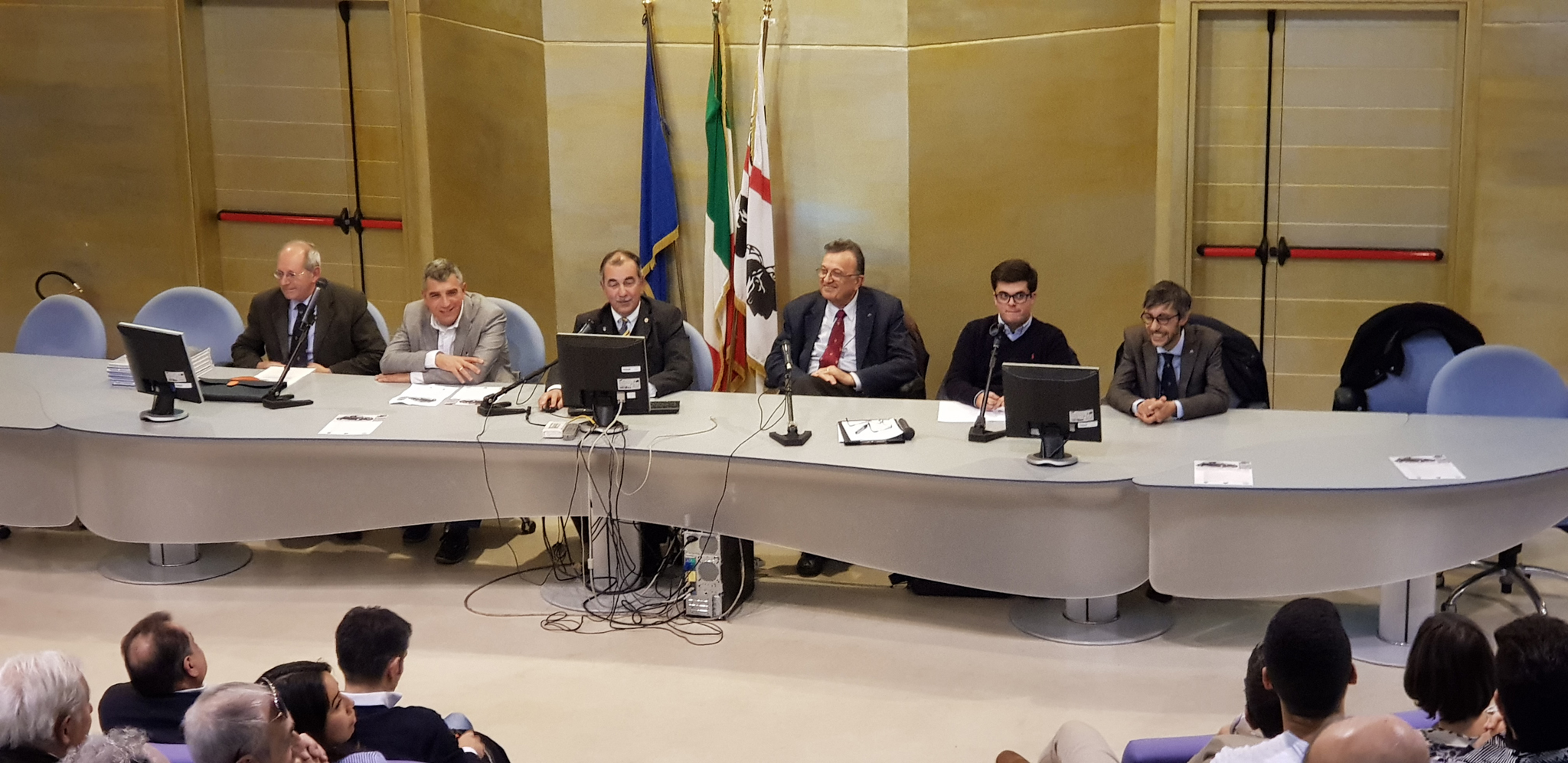 Facolt&agrave; di Ingegneria, 29 novembre 2018