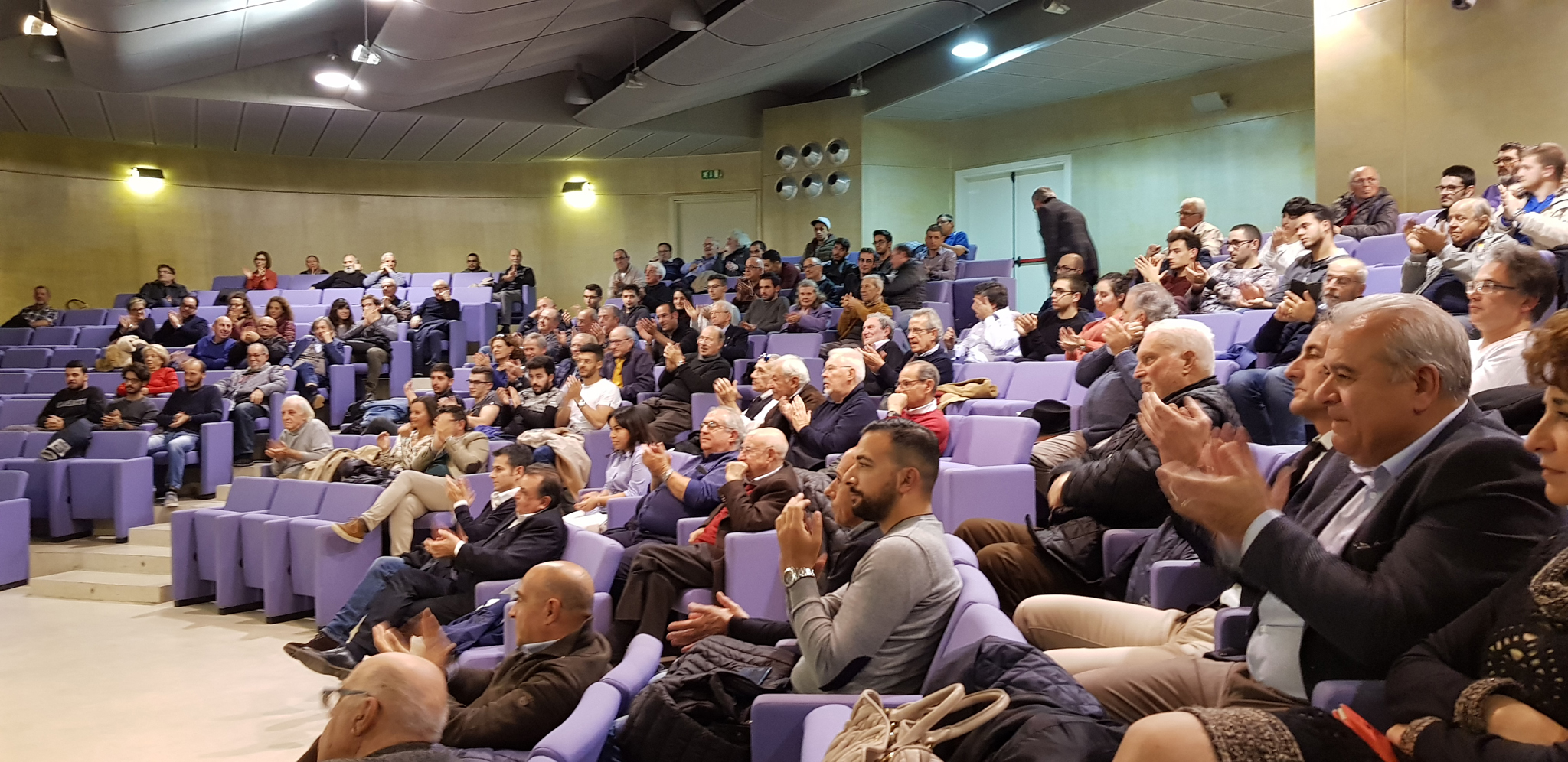Facolt&agrave; di Ingegneria, 29 novembre 2018