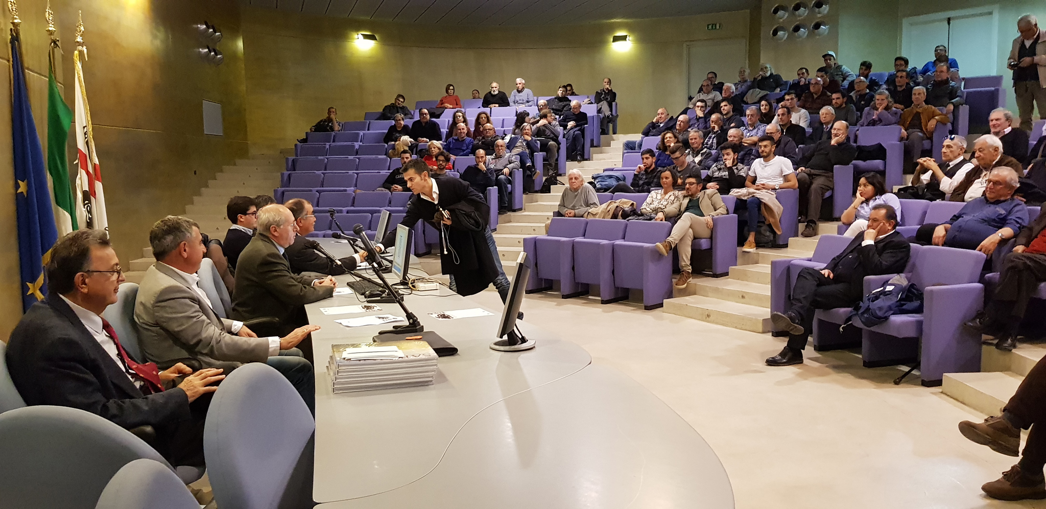 Facolt&agrave; di Ingegneria, 29 novembre 2018