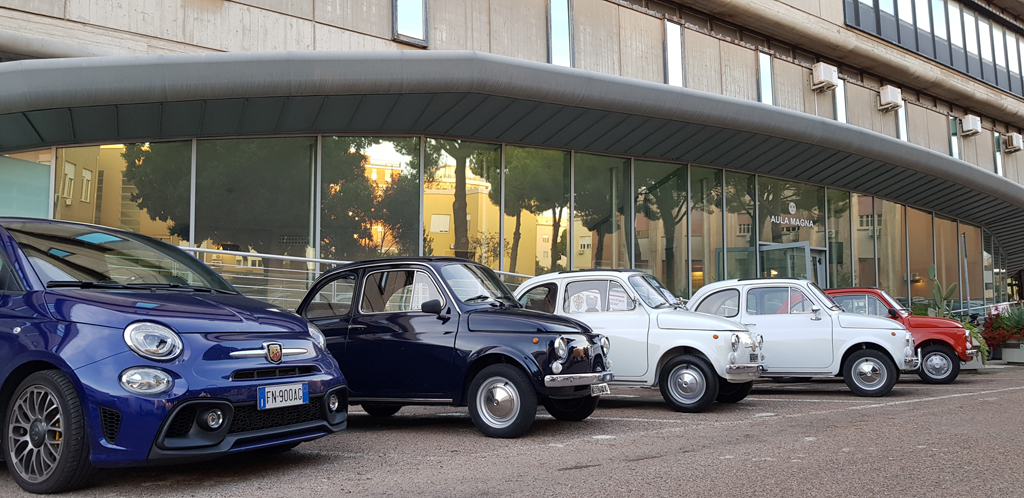 Facolt&agrave; di Ingegneria, 29 novembre 2018
