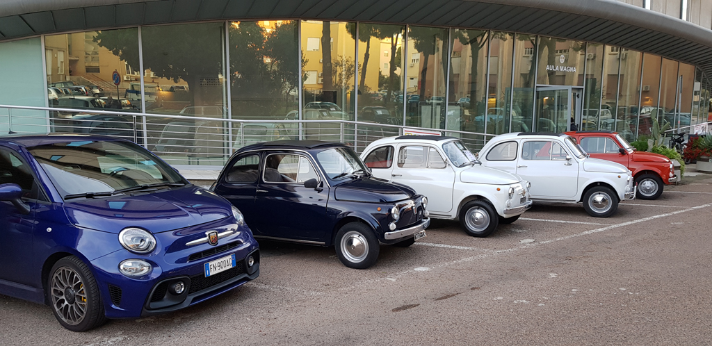 Facolt&agrave; di Ingegneria, 29 novembre 2018