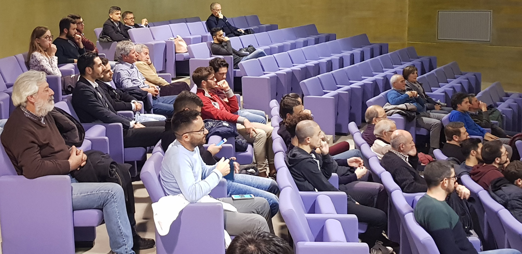 Facolt&agrave; di Ingegneria, 29 novembre 2018
