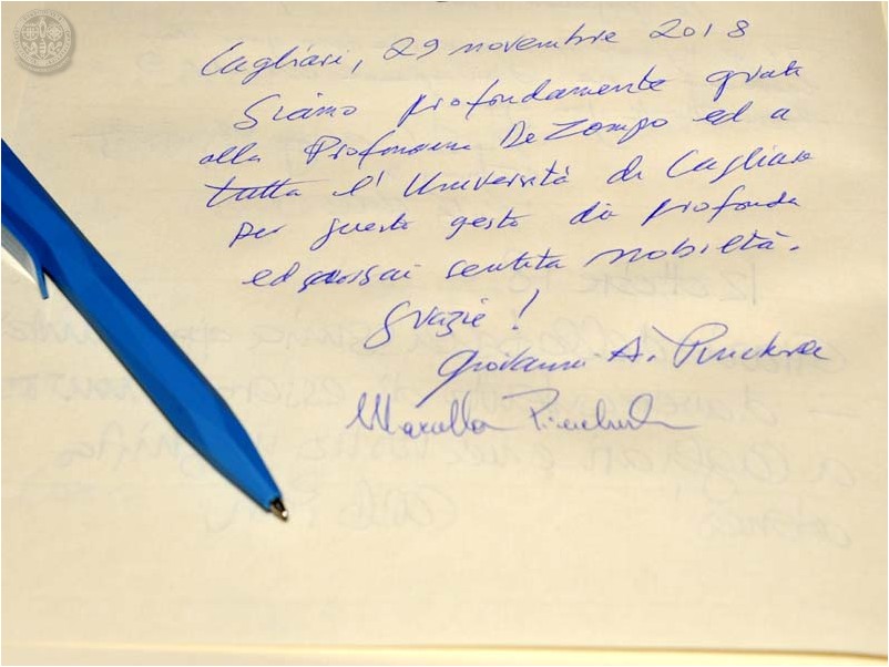 A 80 anni dalle leggi razziali: la frase sul libro degli ospiti