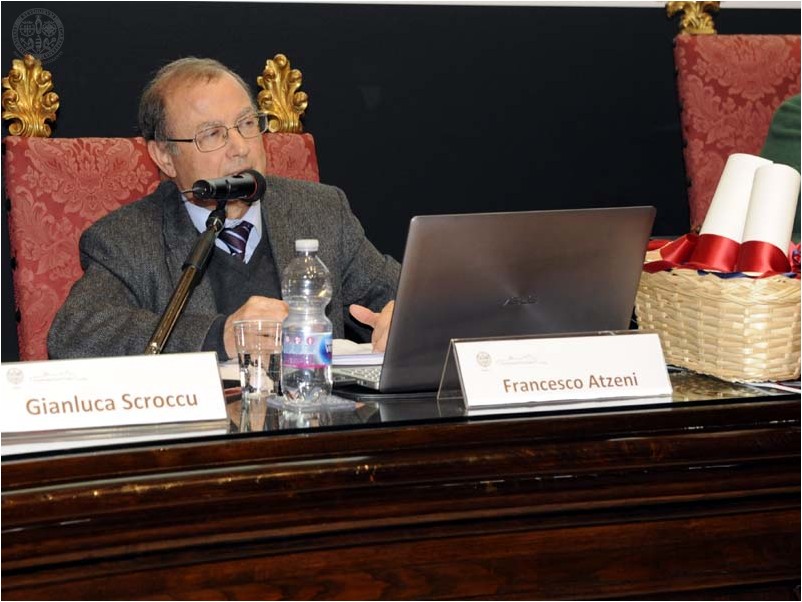 A 80 anni dalle leggi razziali: l'intervento del professor Francesco Atzeni
