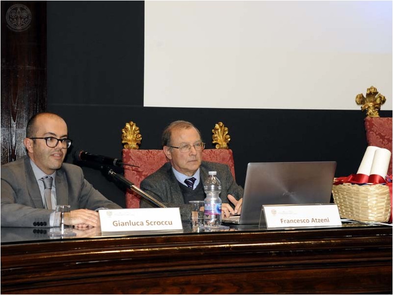 A 80 anni dalle leggi razziali: l'intervento del dottor Gianluca Scroccu