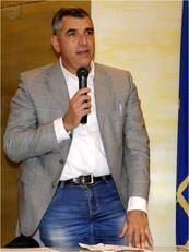 Corrado Zoppi presiede la Facolt&agrave; di Ingegneria e Architettura (foto di Francesco Cogotti)