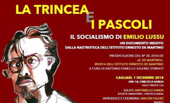 Un particolare della locandina