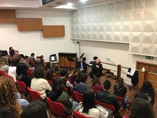 Studentesse e studenti di Beni culturali e spettacolo, Donato Renzetti, Paolo Dal Molin
