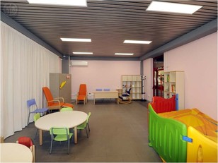 Lo Spazio Bambino / Ludoteca inaugurato ufficialmente questa mattina