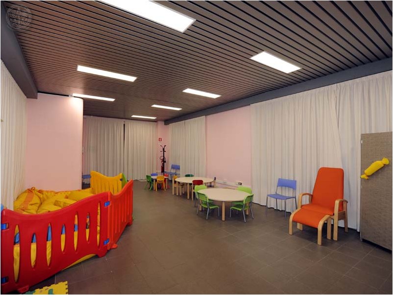 Lo Spazio Bambino / Ludoteca di UniCa