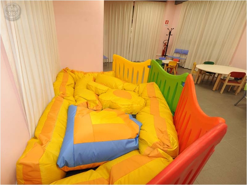 Lo Spazio Bambino / Ludoteca di UniCa