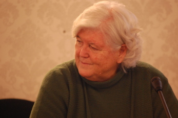 Maria Del Zompo, dal 2015 Rettore di UniCa