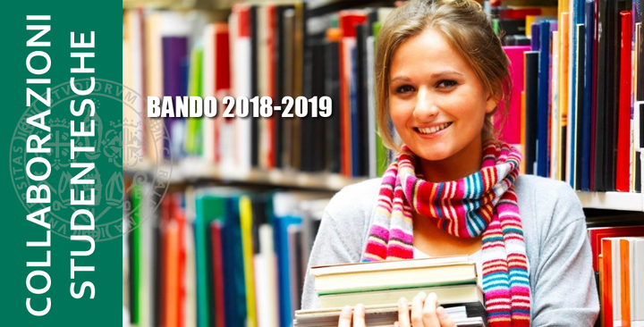 Attivit&agrave; di collaborazione ai servizi dell'Ateneo con compensi orari da 10 a 12 euro