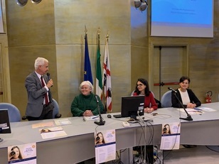 "Siate orgogliosi di far parte del CLab" ha scandito Raffaele Paci