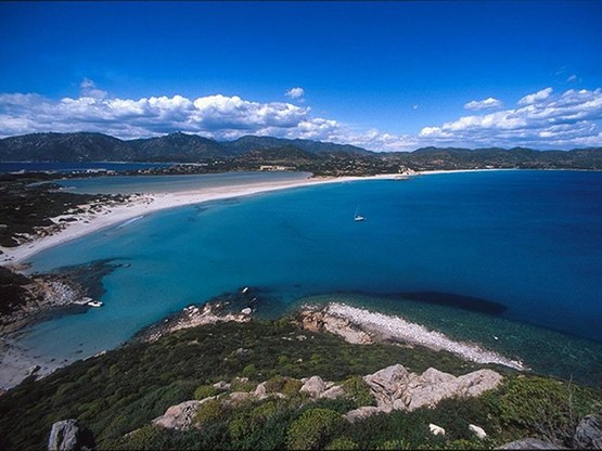 Cala Giunco, Villasimius