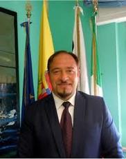 Gianluca Dess&igrave;, sindaco di Villasimius