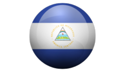 Bandiera Nicaragua