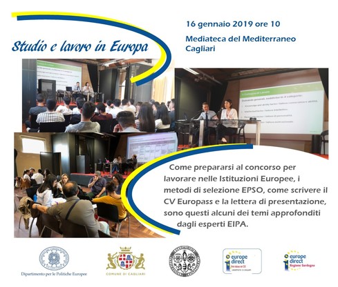 La locandina dell'incontro