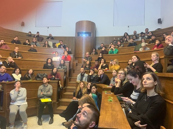 Serata clou al Teatro anatomico di via Ospedale: dodici team in finale