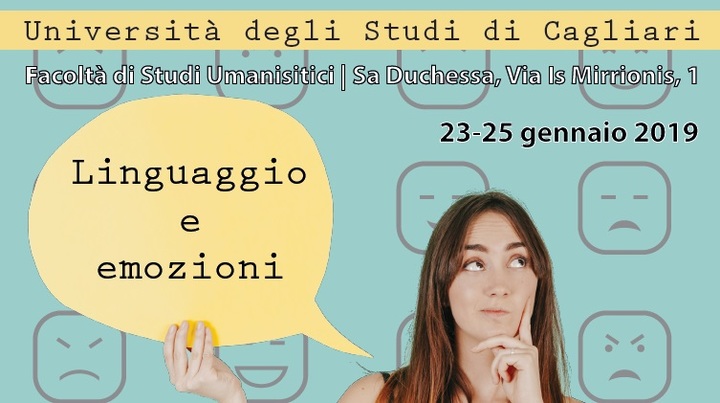Un particolare della locandina dell'importante evento