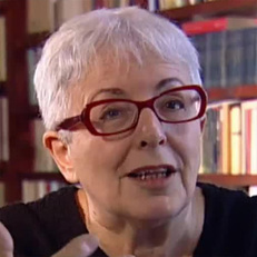 Anna Foa, professoressa di storia moderna dell'Universit&agrave; di Roma "La Sapienza"