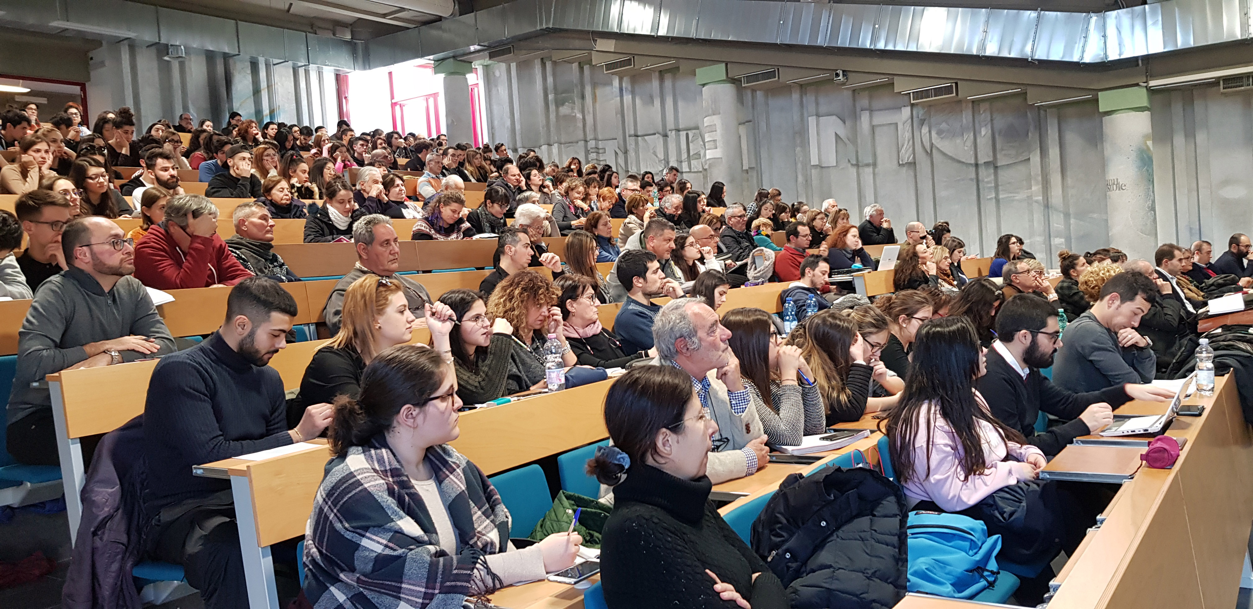 Giornata della Memoria 2019 all'Universit&agrave; di Cagliari