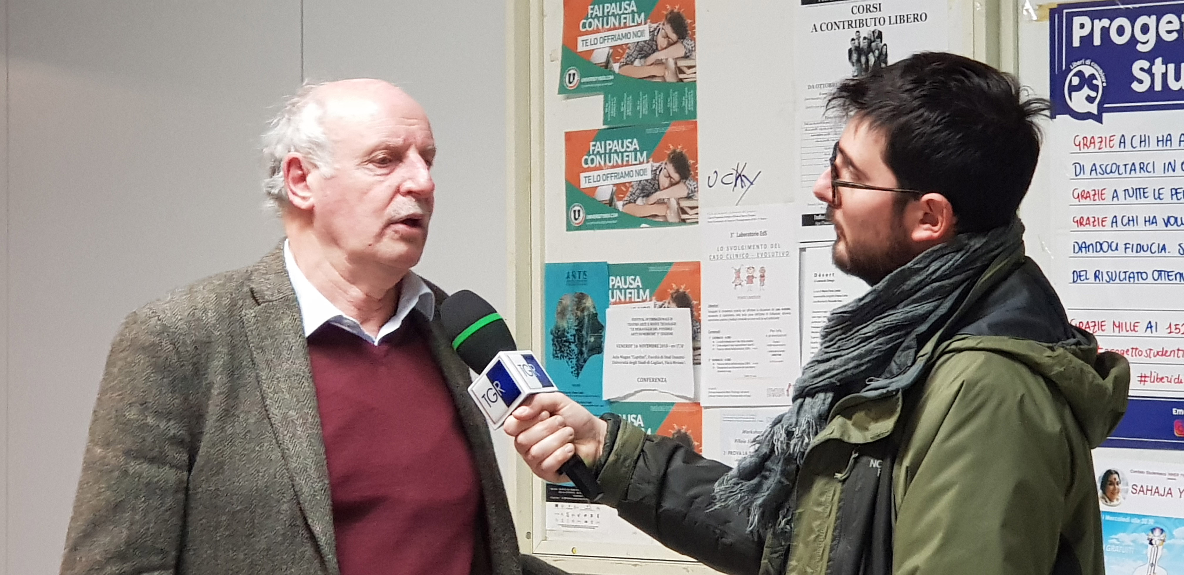 Giornata della Memoria 2019 all'Universit&agrave; di Cagliari