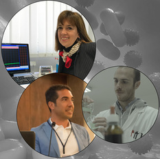 Chiara Sinico, Sergio Murgia e Michele Schlich