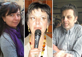 Chiara Fastame, Maria Pietronilla Penna e Paul Hitchcott, da sempre impegnati sul tema delle Blue zone